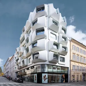 Limehome - Argos By Zaha Hadid Aparthotel Štýrský Hradec