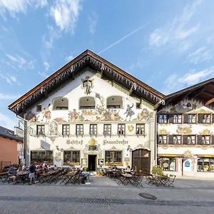 & Fraundorfer Penzion Garmisch-Partenkirchen