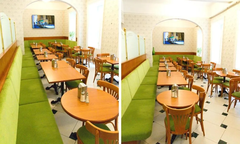 Hpa Hotel Andreas Wenen