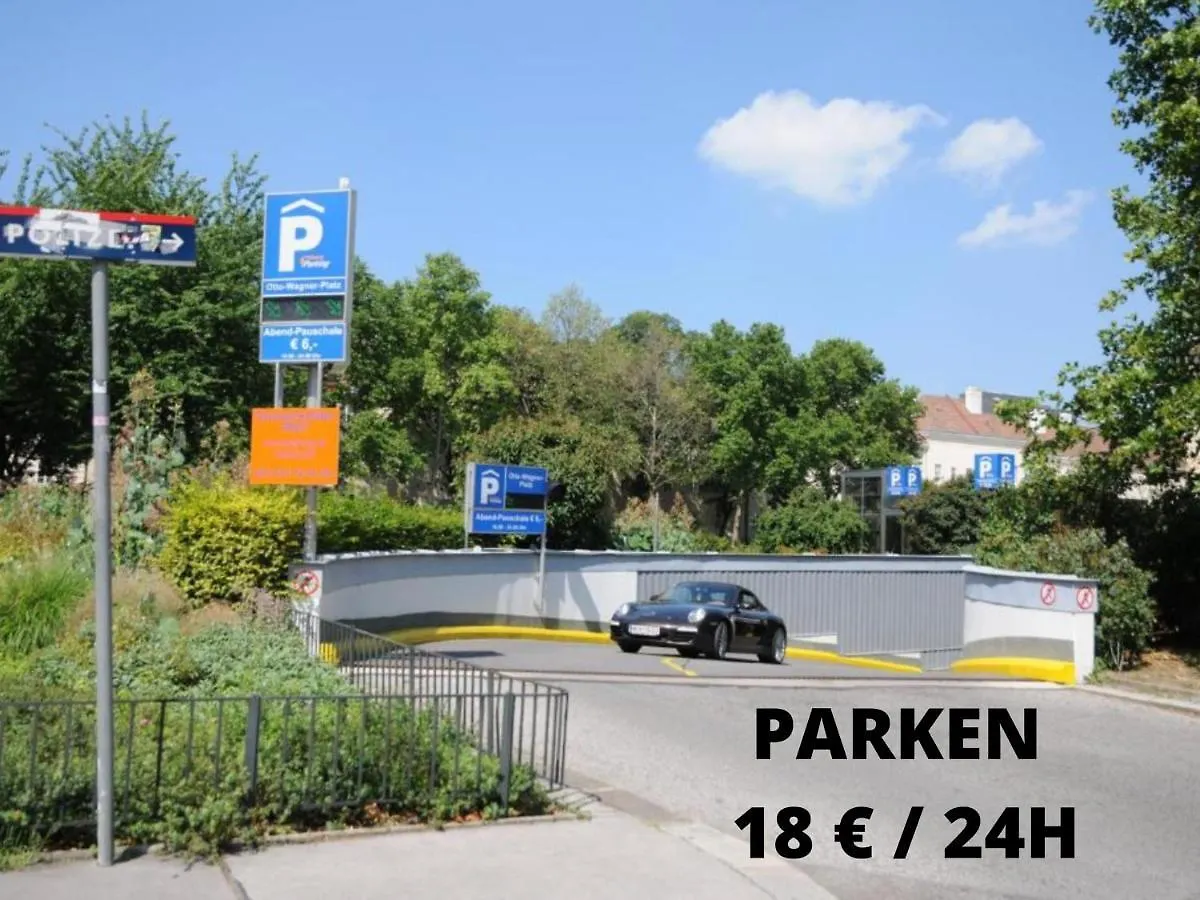 Hpa Hotel Andreas Wenen