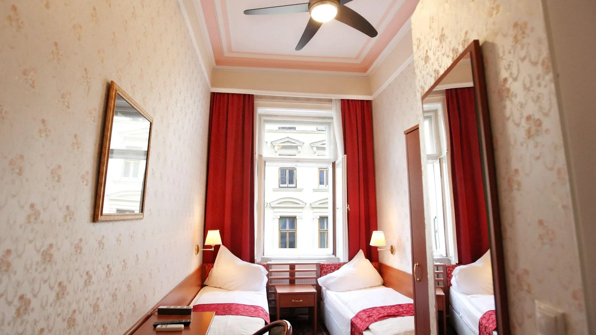 Hpa Hotel Andreas Wenen