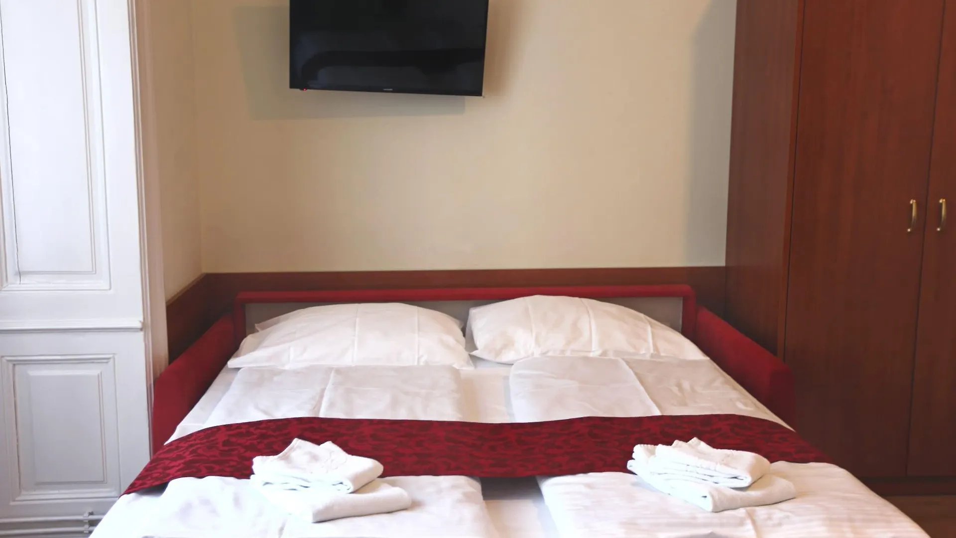 Hpa Hotel Andreas Wenen