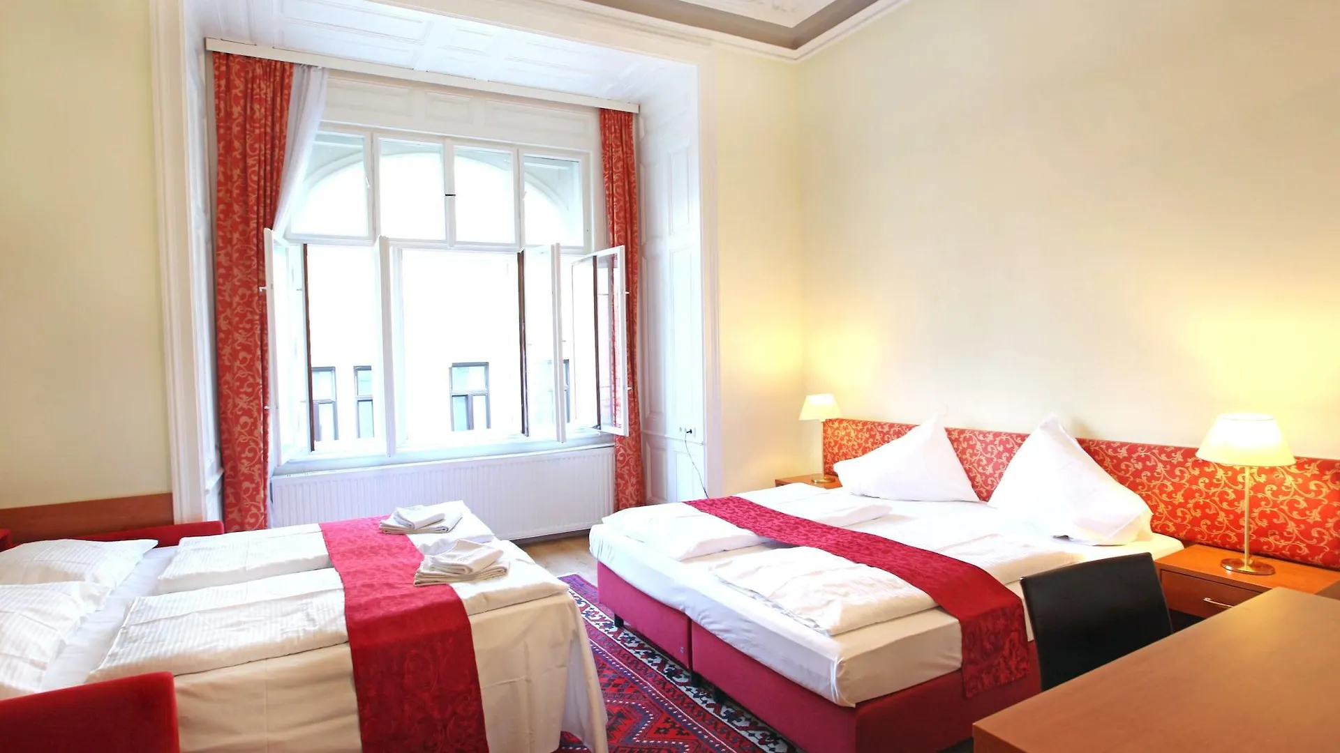 Hpa Hotel Andreas Wenen Oostenrijk