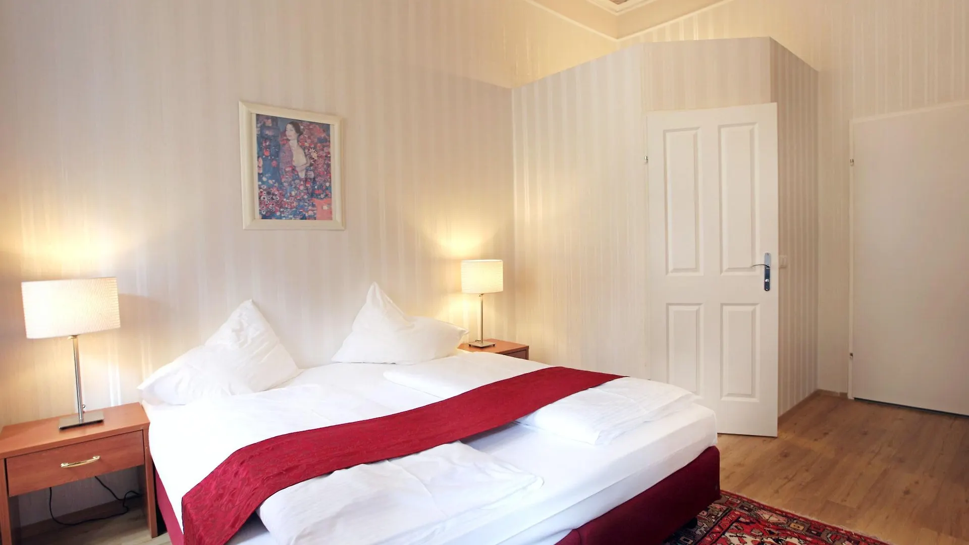 Hpa Hotel Andreas Wenen Oostenrijk