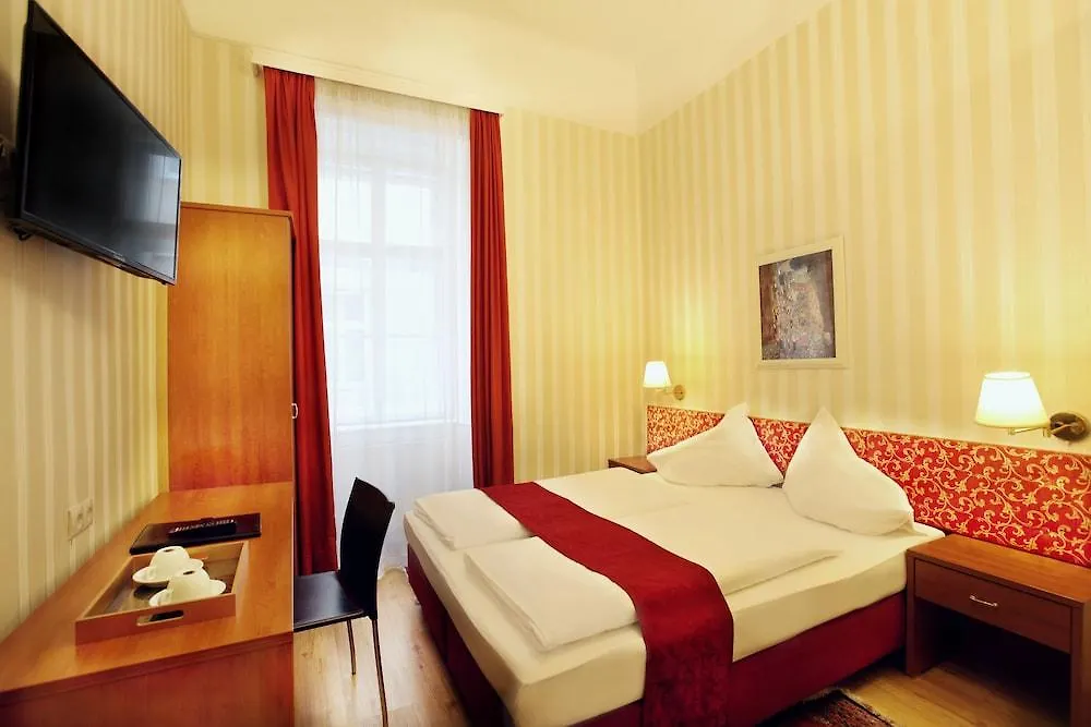 Hpa Hotel Andreas Wenen