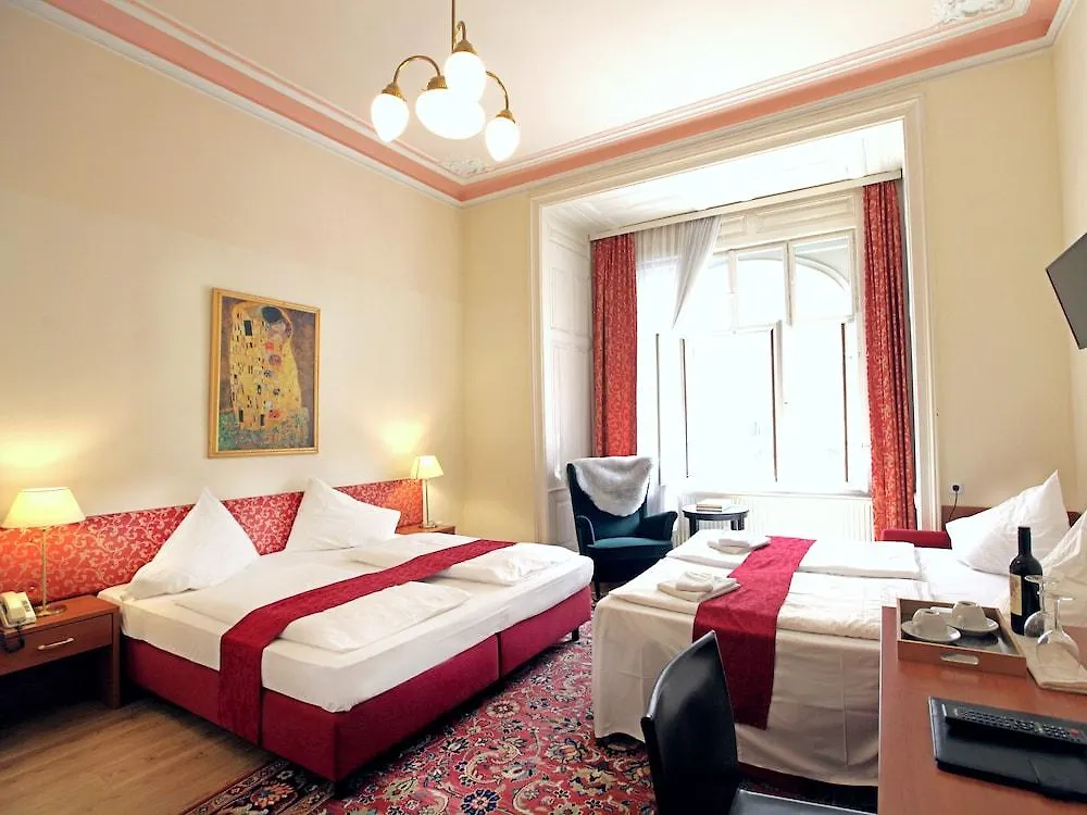 Hpa Hotel Andreas Wenen