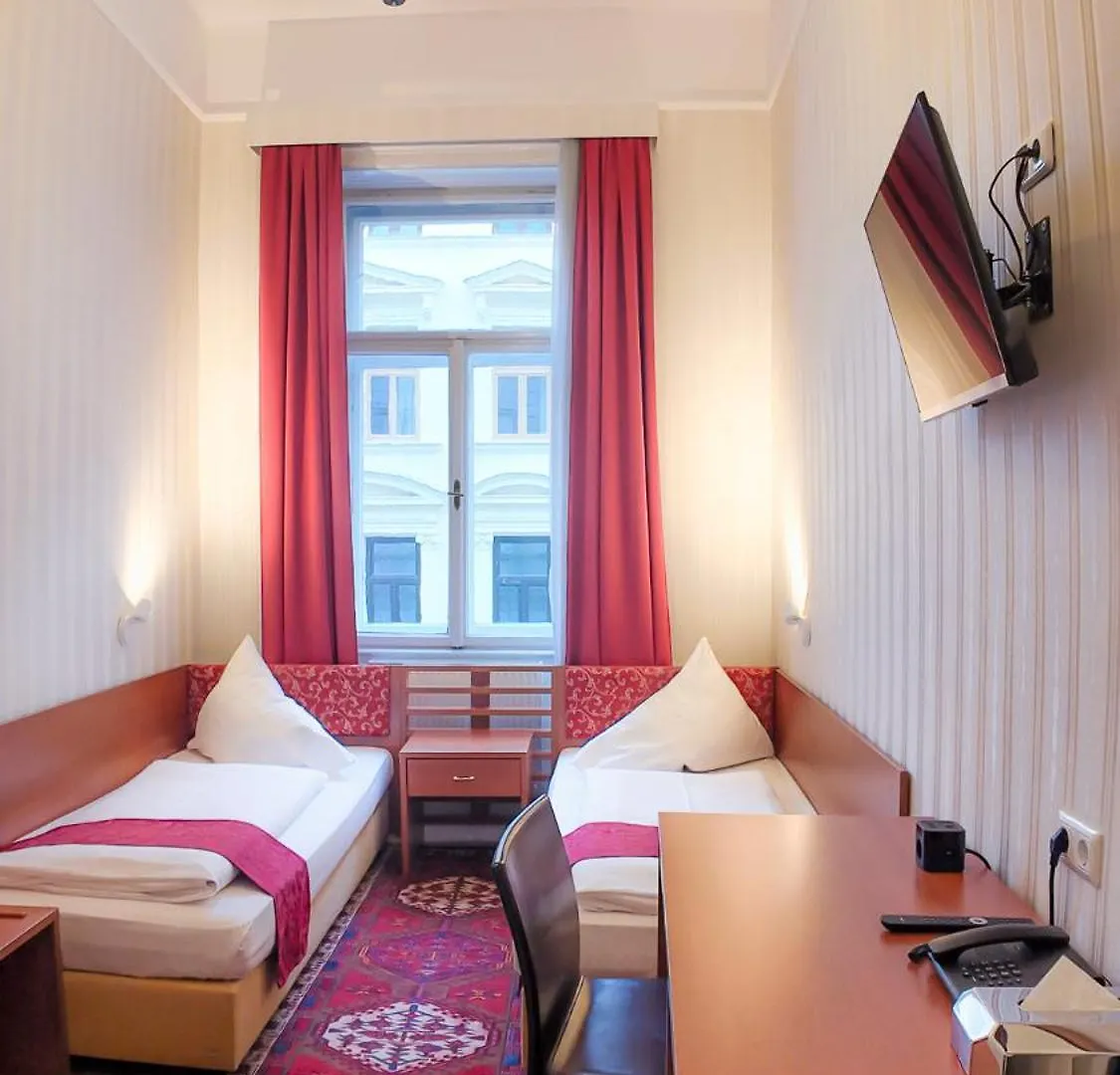 Hpa Hotel Andreas Wenen