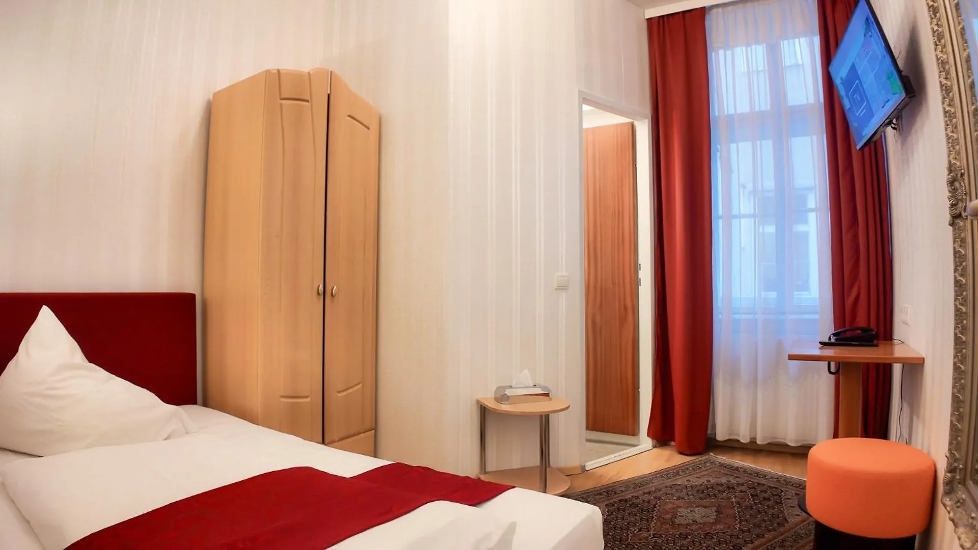 Hpa Hotel Andreas Wenen Oostenrijk