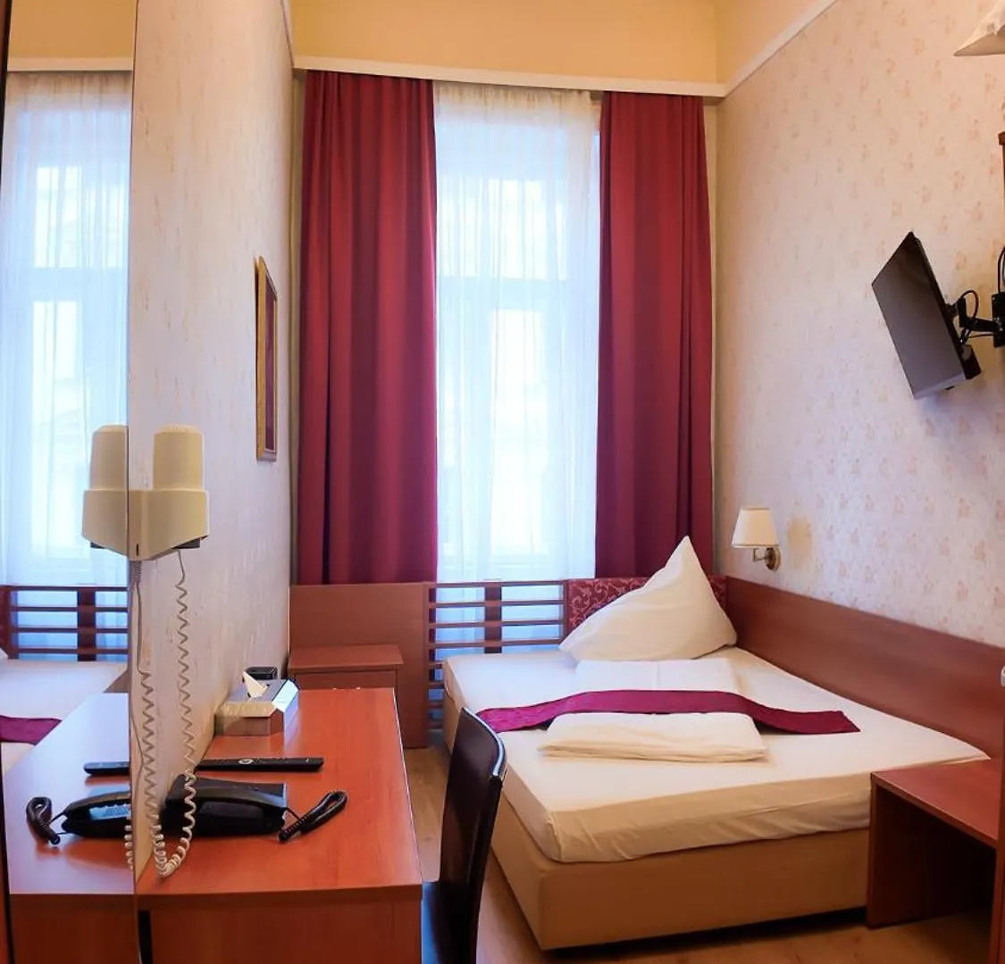 Hpa Hotel Andreas Wenen