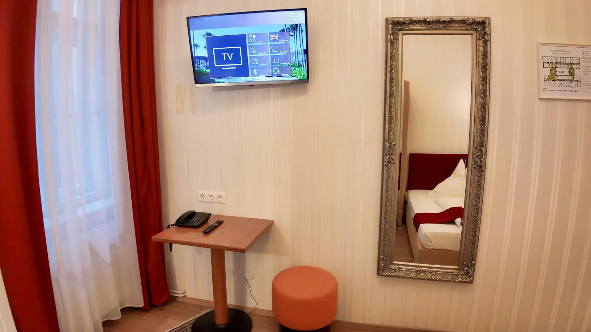 Hpa Hotel Andreas Wenen