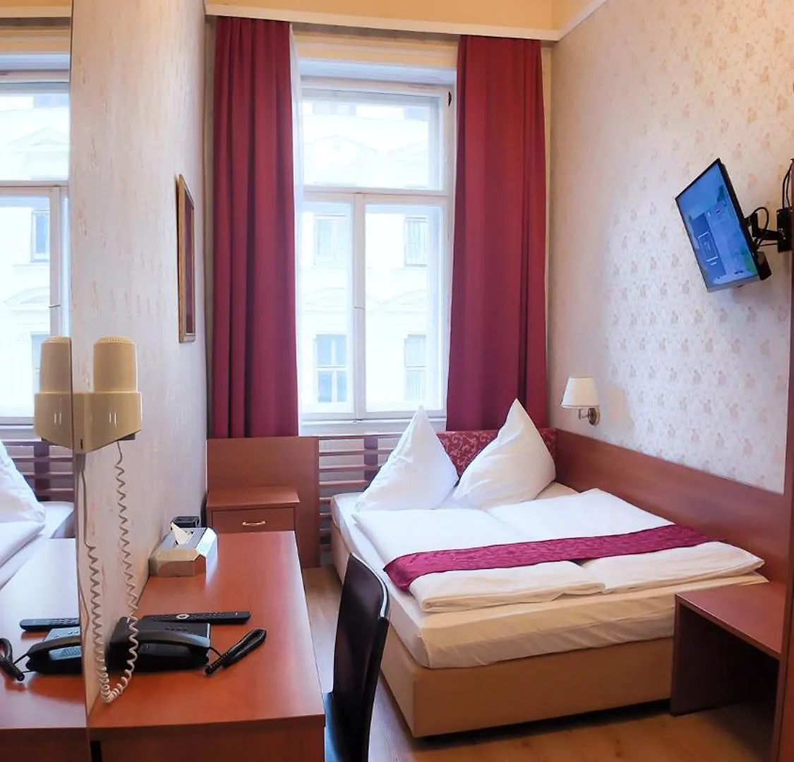 Hpa Hotel Andreas Wenen