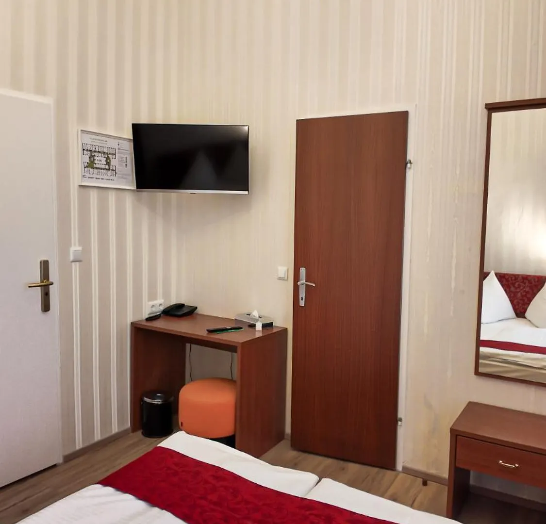 Hpa Hotel Andreas Wenen 3*,