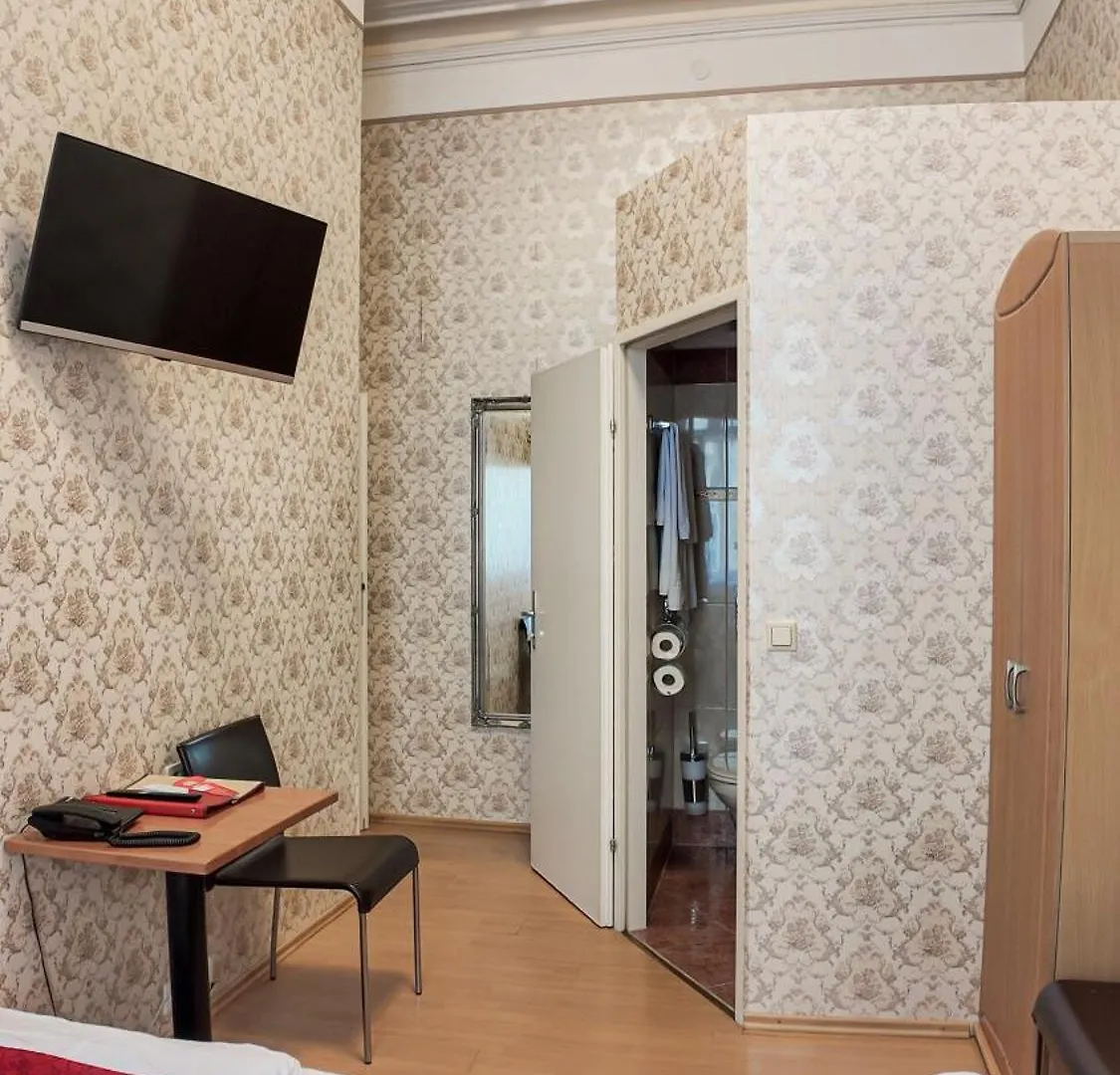 Hpa Hotel Andreas Wenen