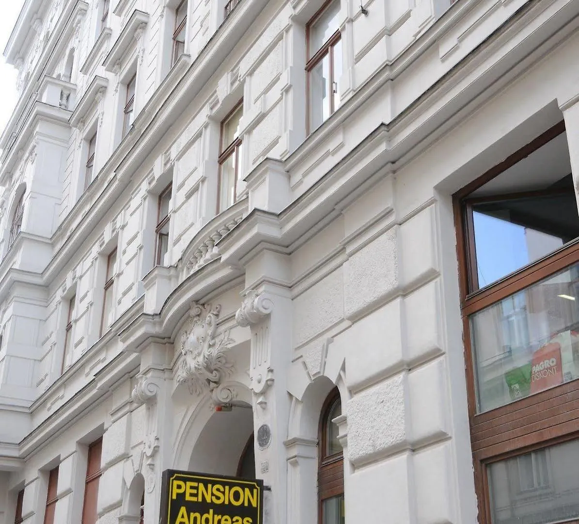Hpa Hotel Andreas Wenen
