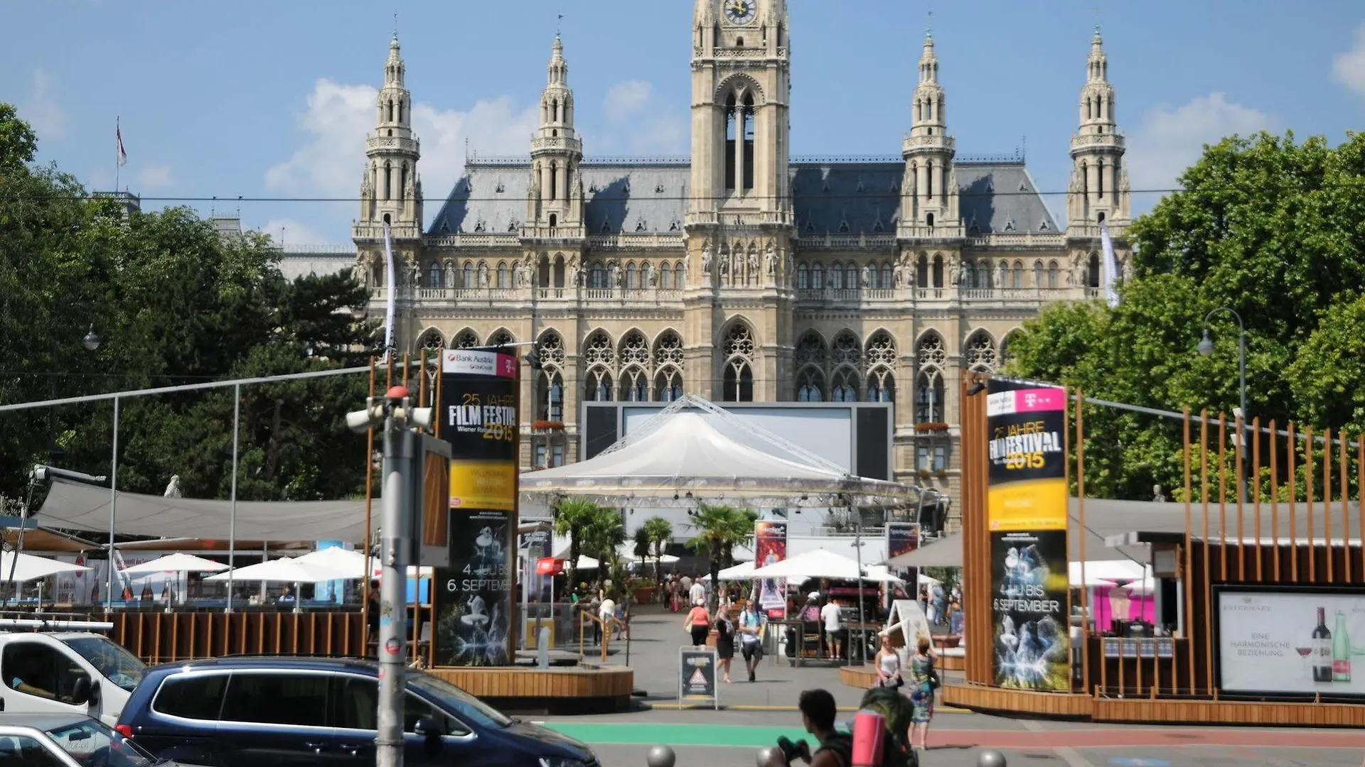Hpa Hotel Andreas Vienna