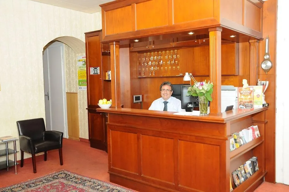Hpa Hotel Andreas Wenen