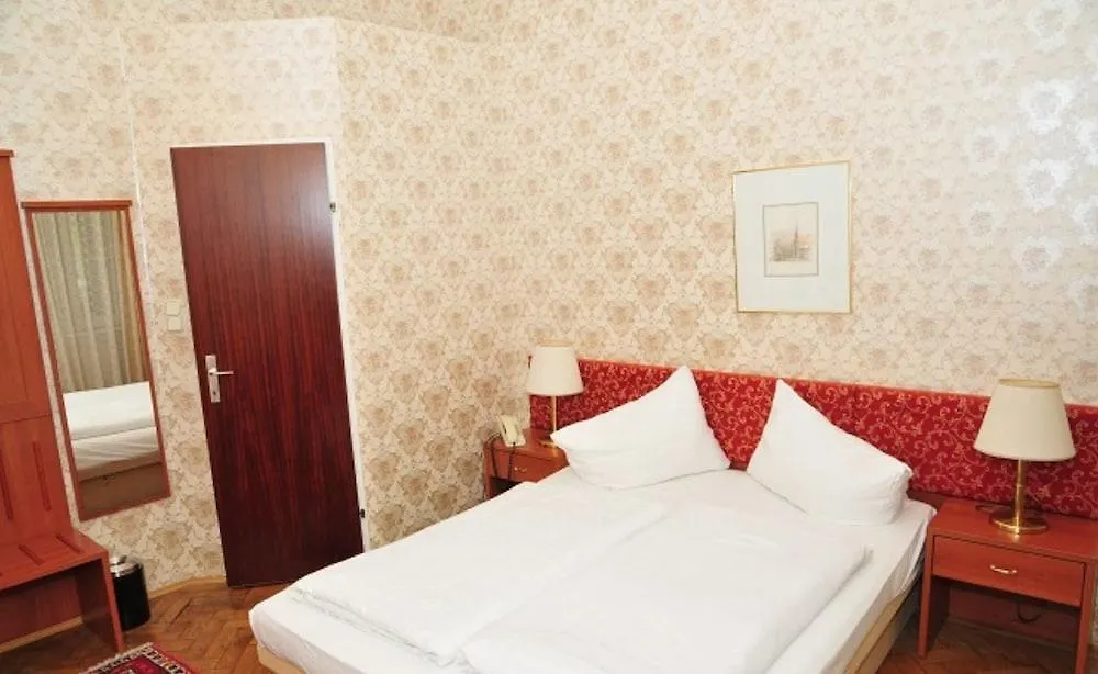 Hpa Hotel Andreas Vienna