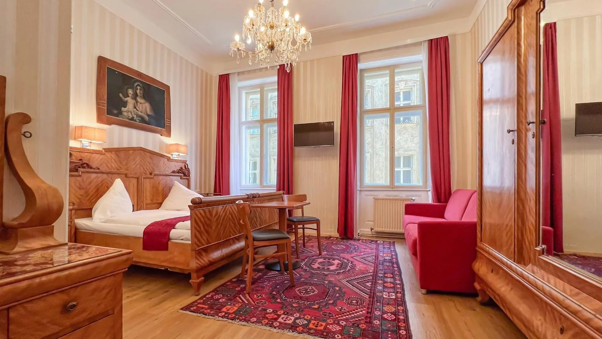 Hpa Hotel Andreas Vienna Austria
