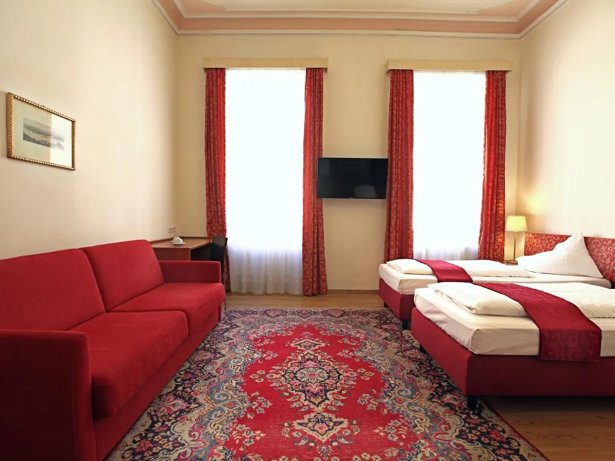 ***  Hpa Hotel Andreas Vienna Austria