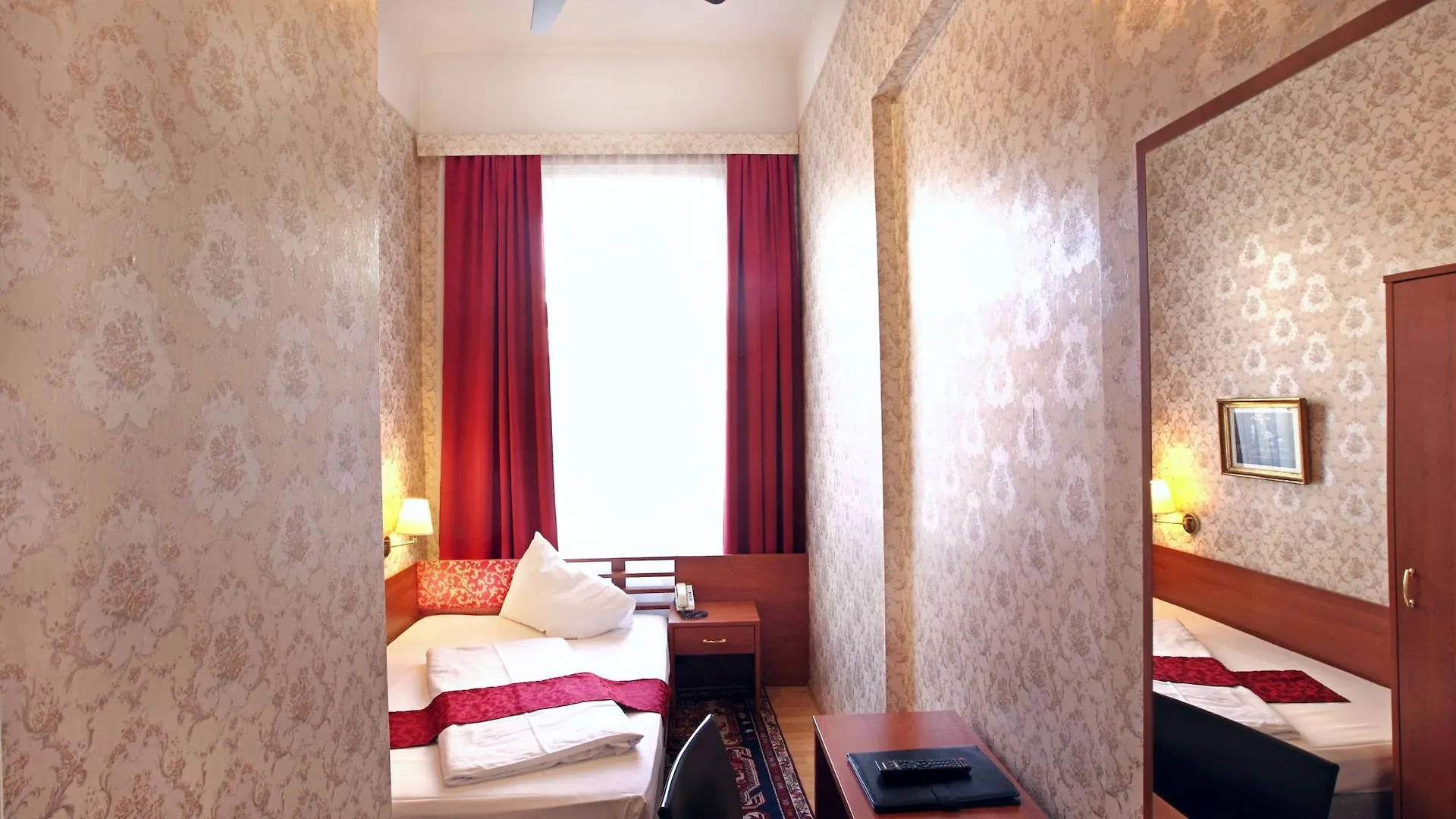 Hpa Hotel Andreas Vienna
