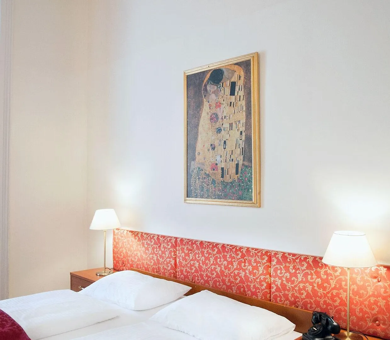 Hpa Hotel Andreas Vienna 3*,