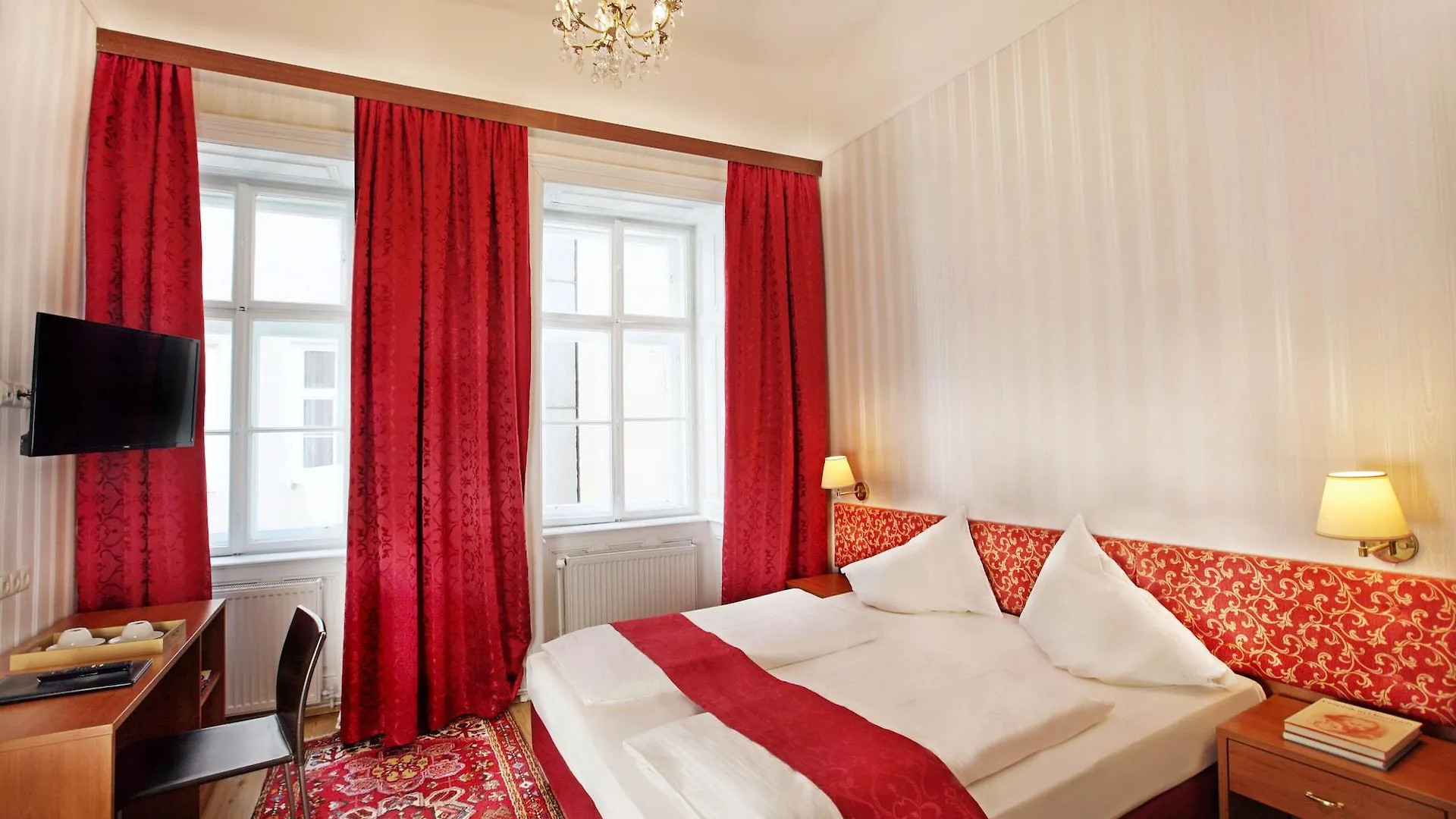 Hpa Hotel Andreas Vienna
