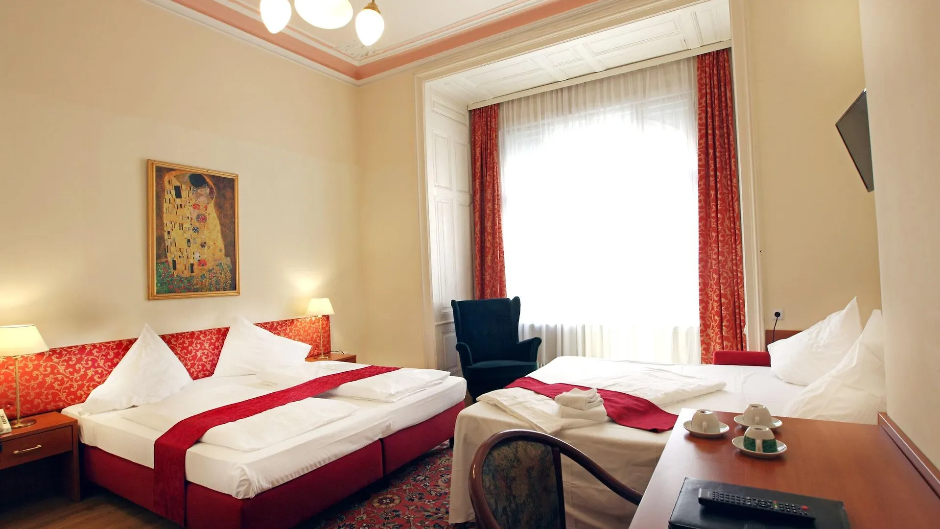 Hpa Hotel Andreas Vienna