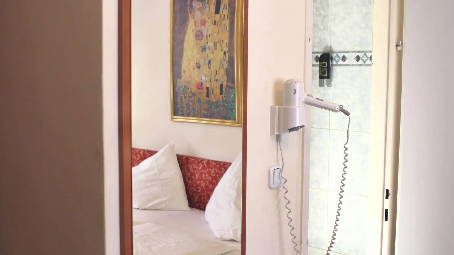 Hpa Hotel Andreas Vienna Austria