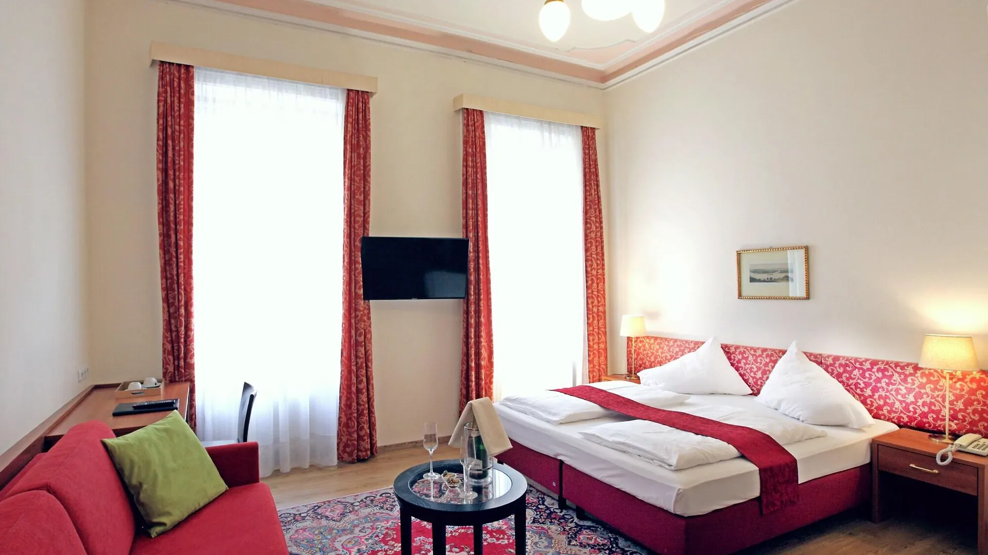 Hpa Hotel Andreas Vienna 3*,  Austria
