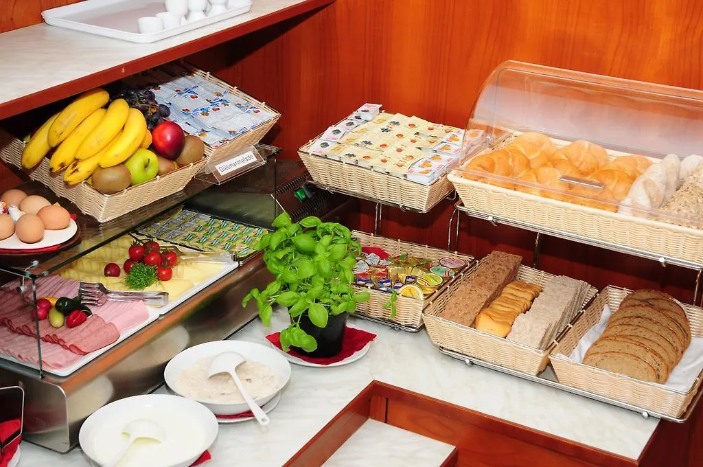 Hpa Hotel Andreas Vienna