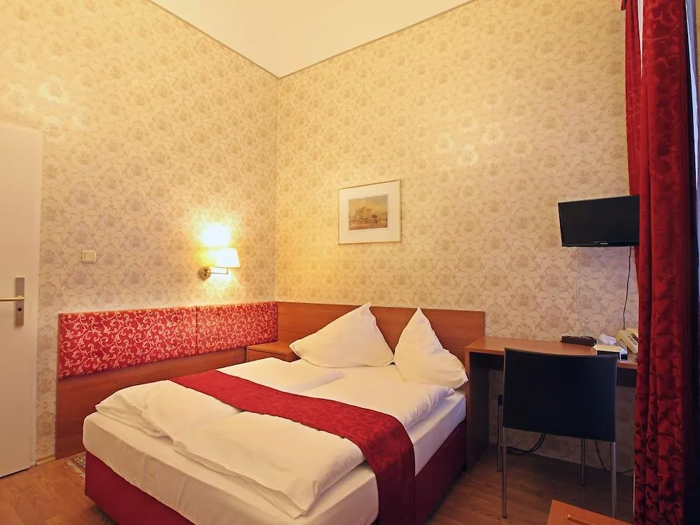 Hpa Hotel Andreas Vienna