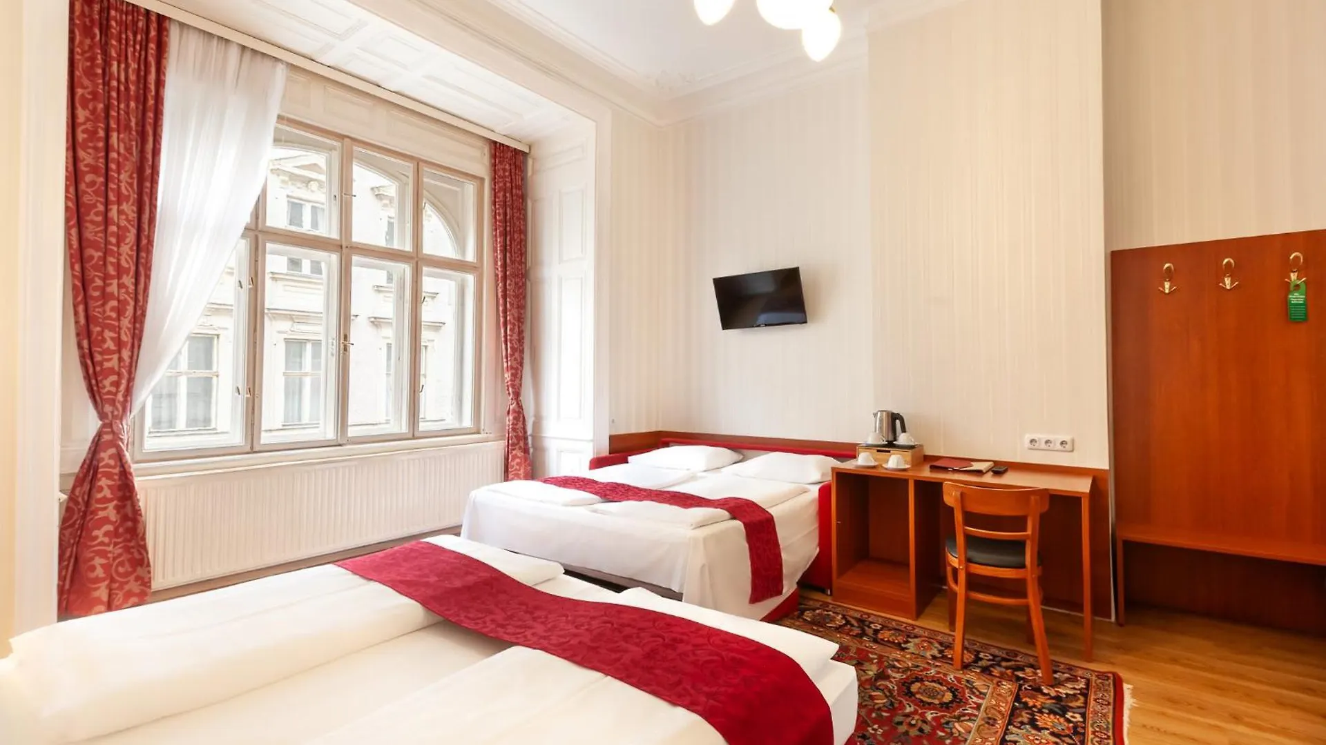 Hpa Hotel Andreas Vienna 3*,  Austria