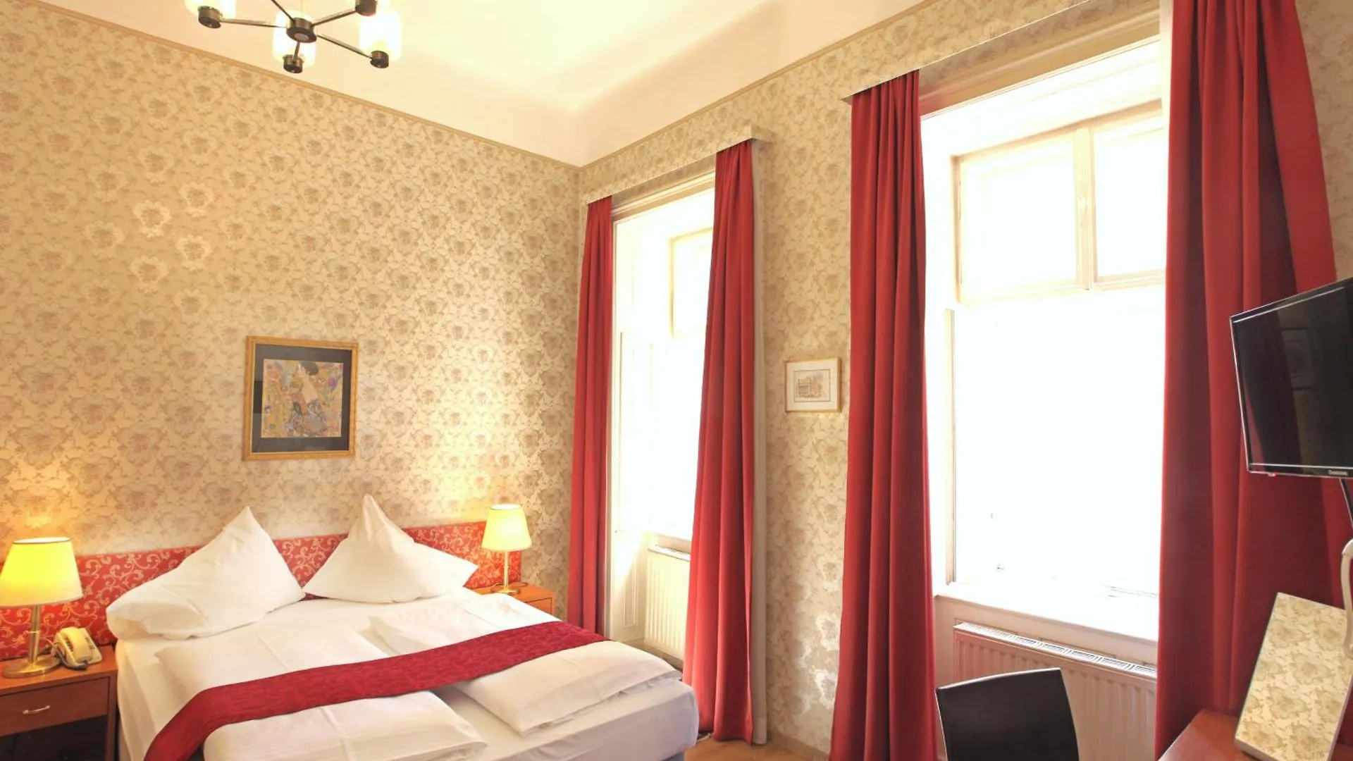 Hpa Hotel Andreas Vienna