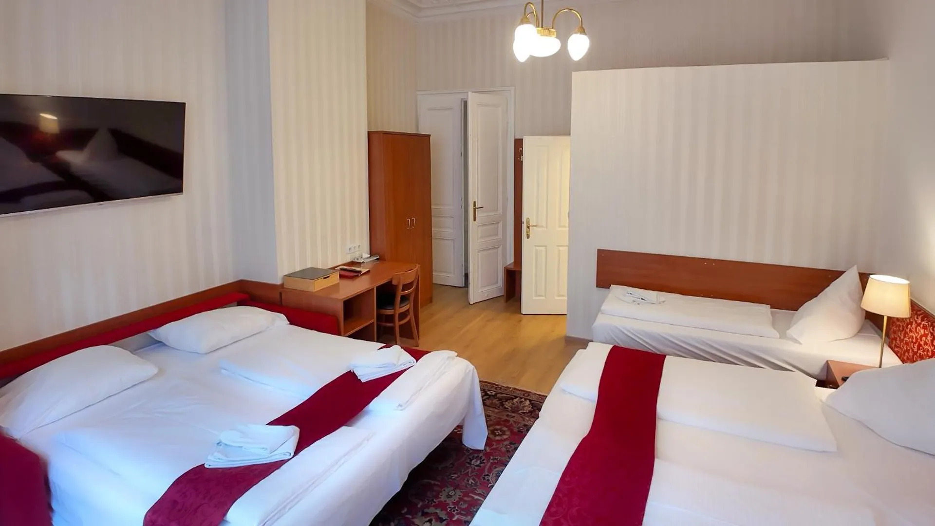 Hpa Hotel Andreas Vienna