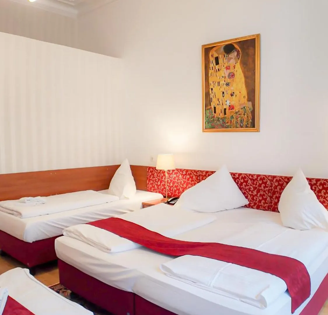 Hpa Hotel Andreas Vienna