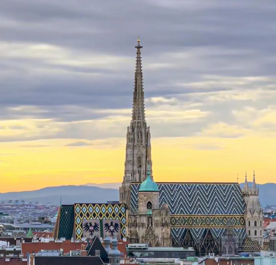 ***  Hpa Hotel Andreas Vienna Austria