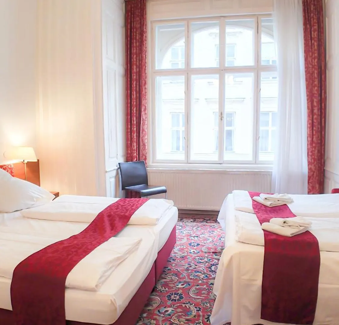 Hpa Hotel Andreas Vienna