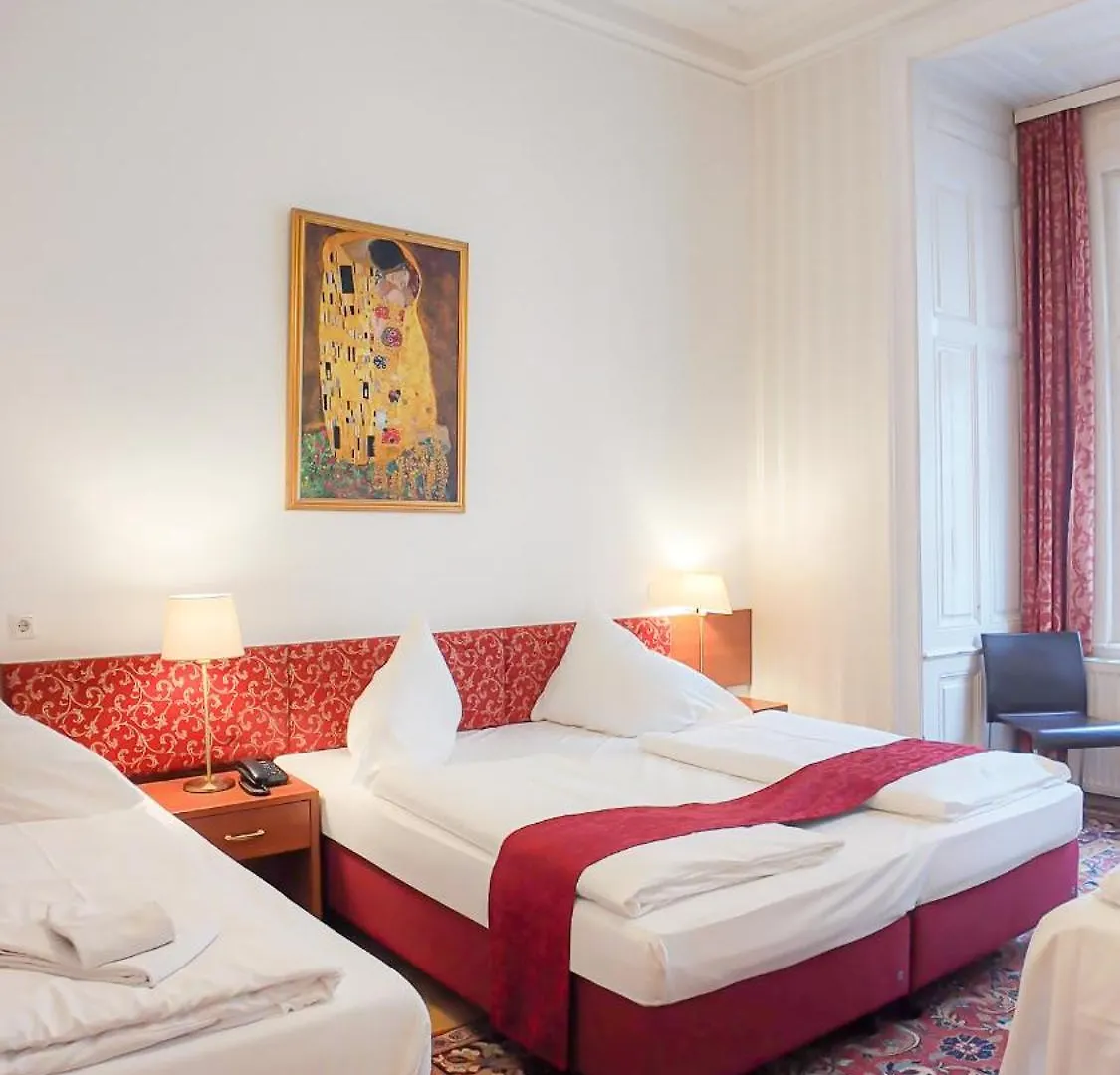 Hpa Hotel Andreas Vienna 3*,