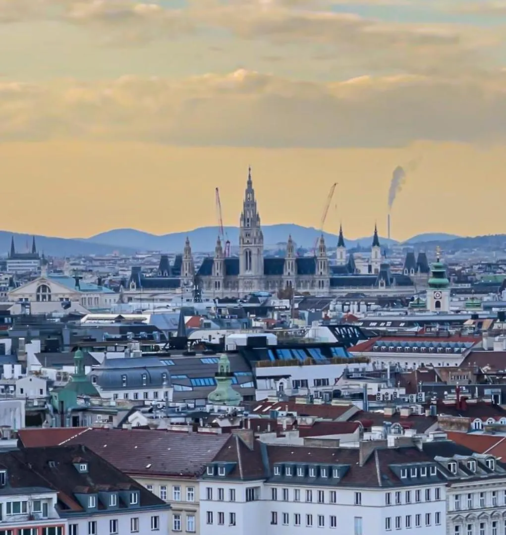 Hpa Hotel Andreas Vienna 3*,  Austria