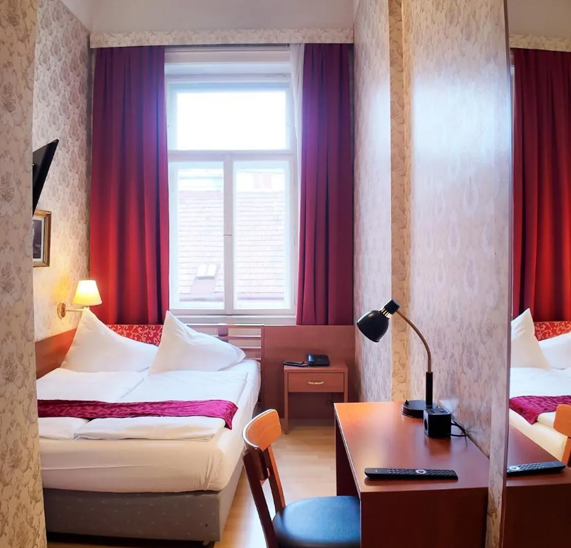 Hpa Hotel Andreas Vienna Austria