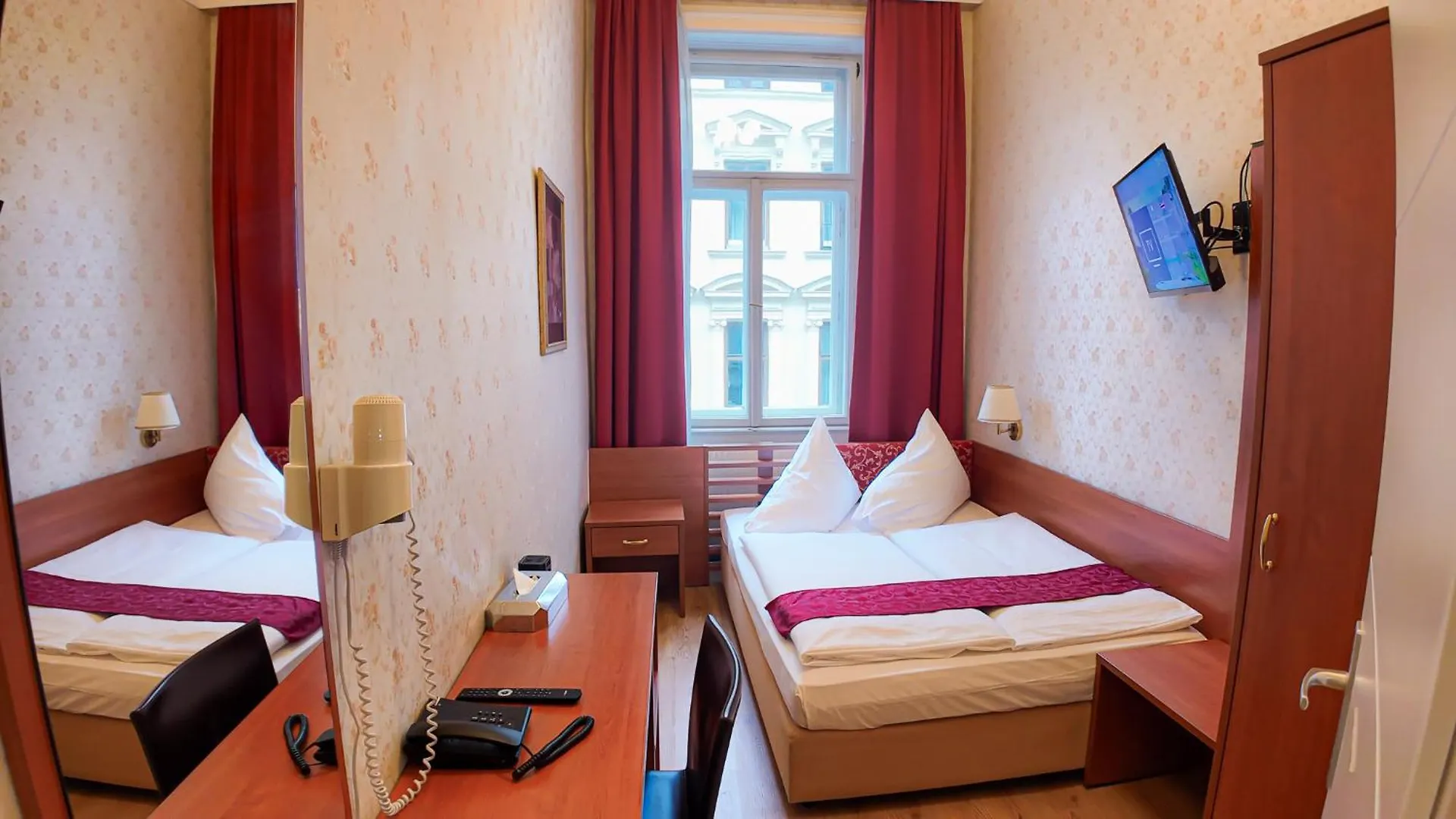 Hpa Hotel Andreas Vienna