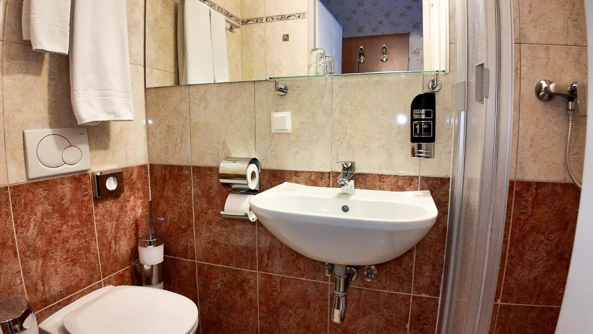 Hpa Hotel Andreas Vienna