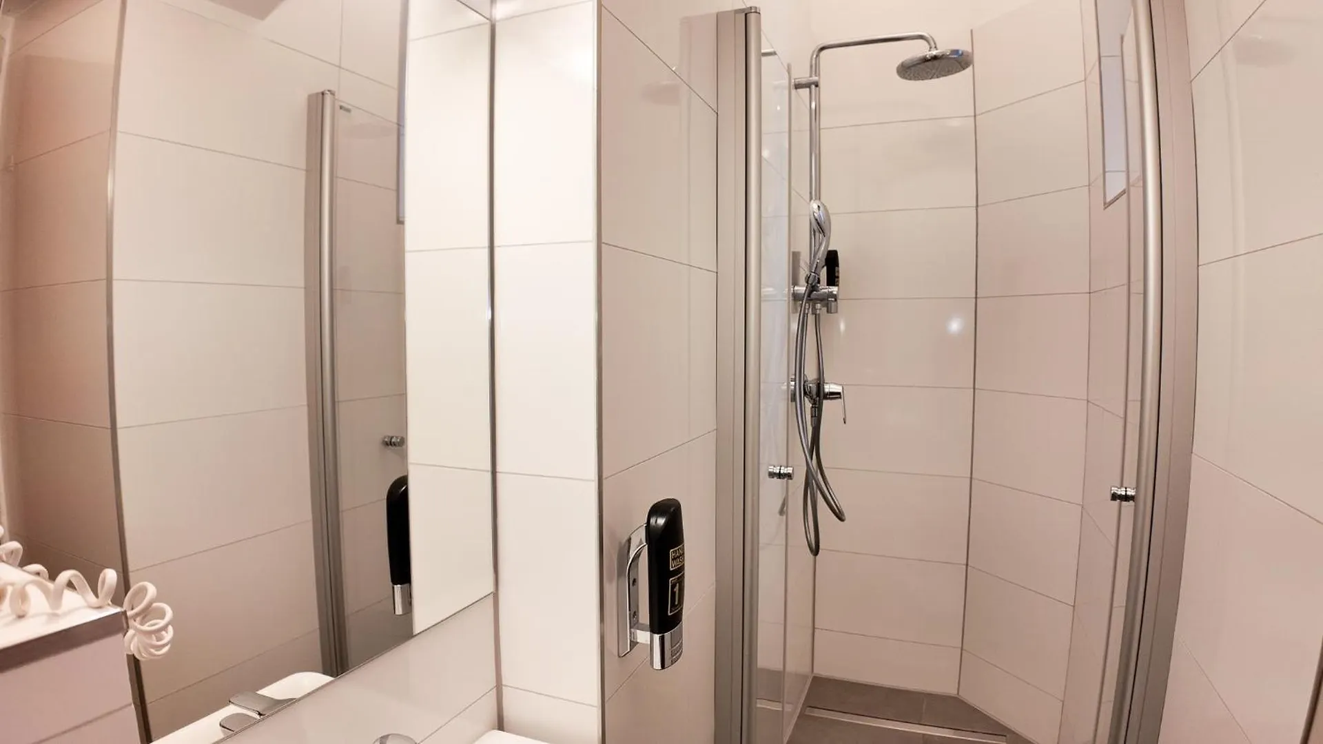 Hpa Hotel Andreas Vienna
