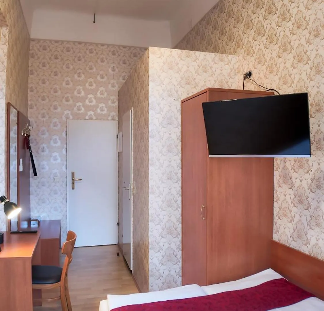 Hpa Hotel Andreas Vienna