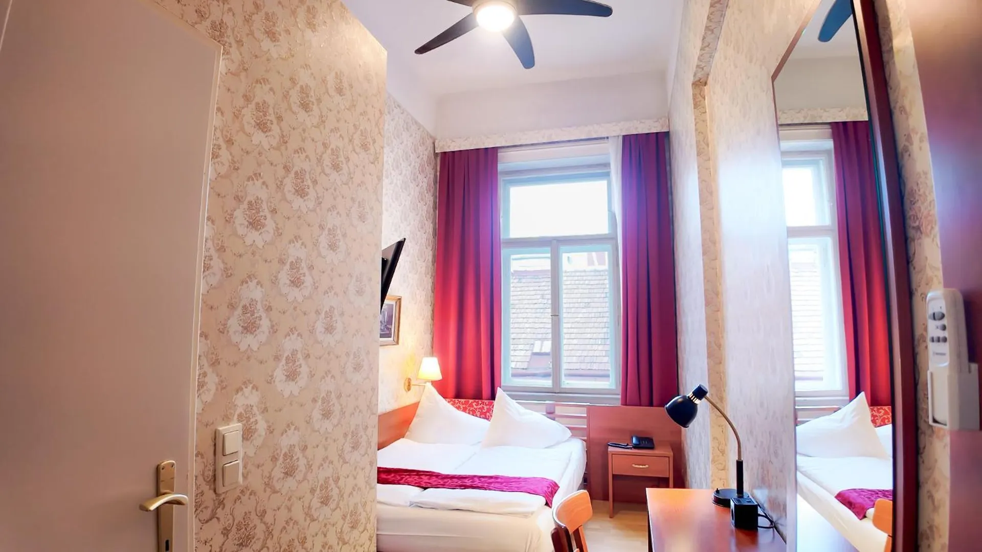 Hpa Hotel Andreas Vienna