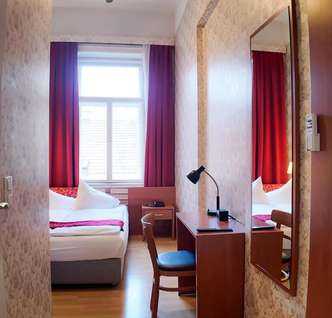 Hpa Hotel Andreas Vienna