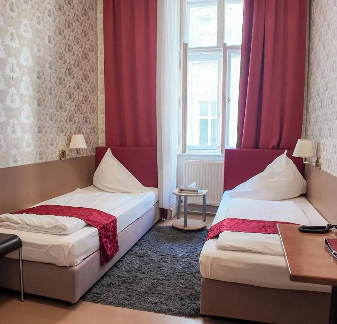 Hpa Hotel Andreas Vienna