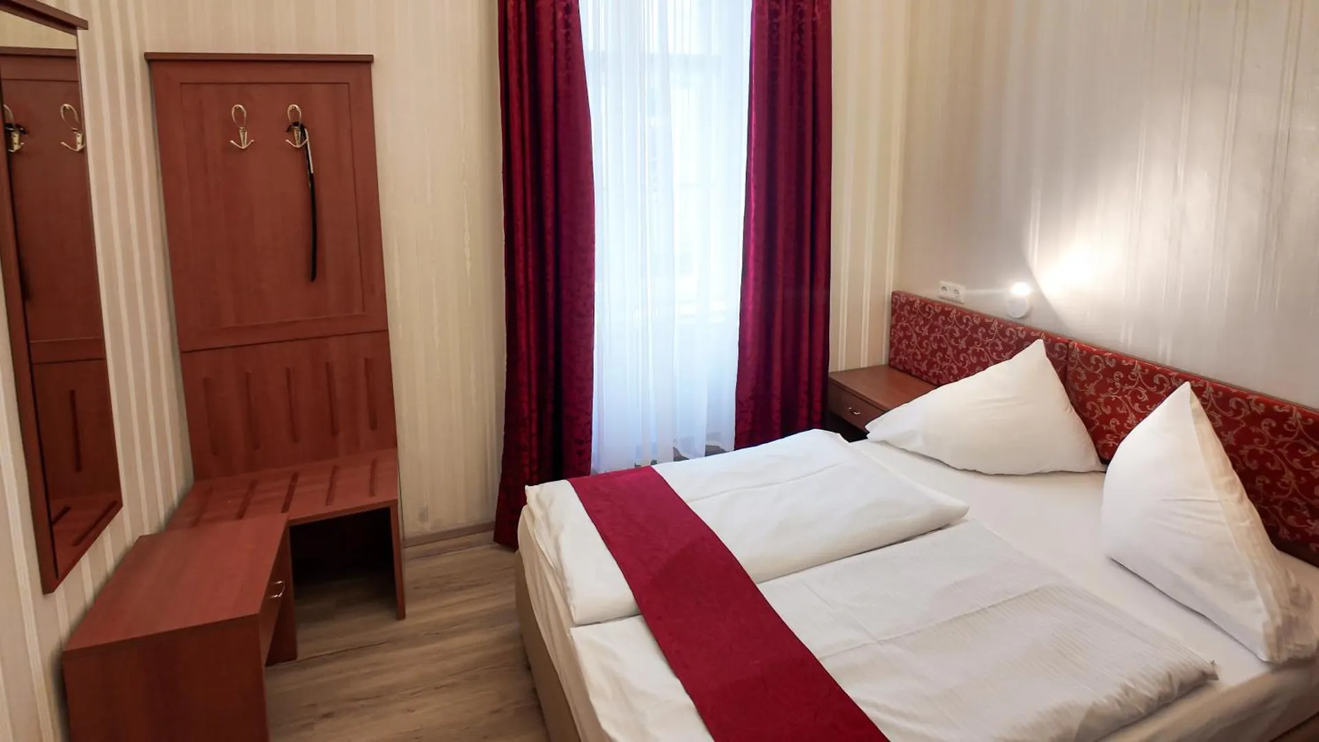 Hpa Hotel Andreas Vienna