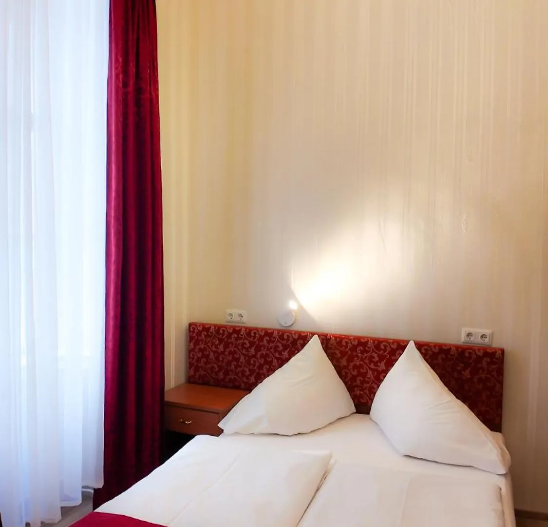 Hpa Hotel Andreas Vienna