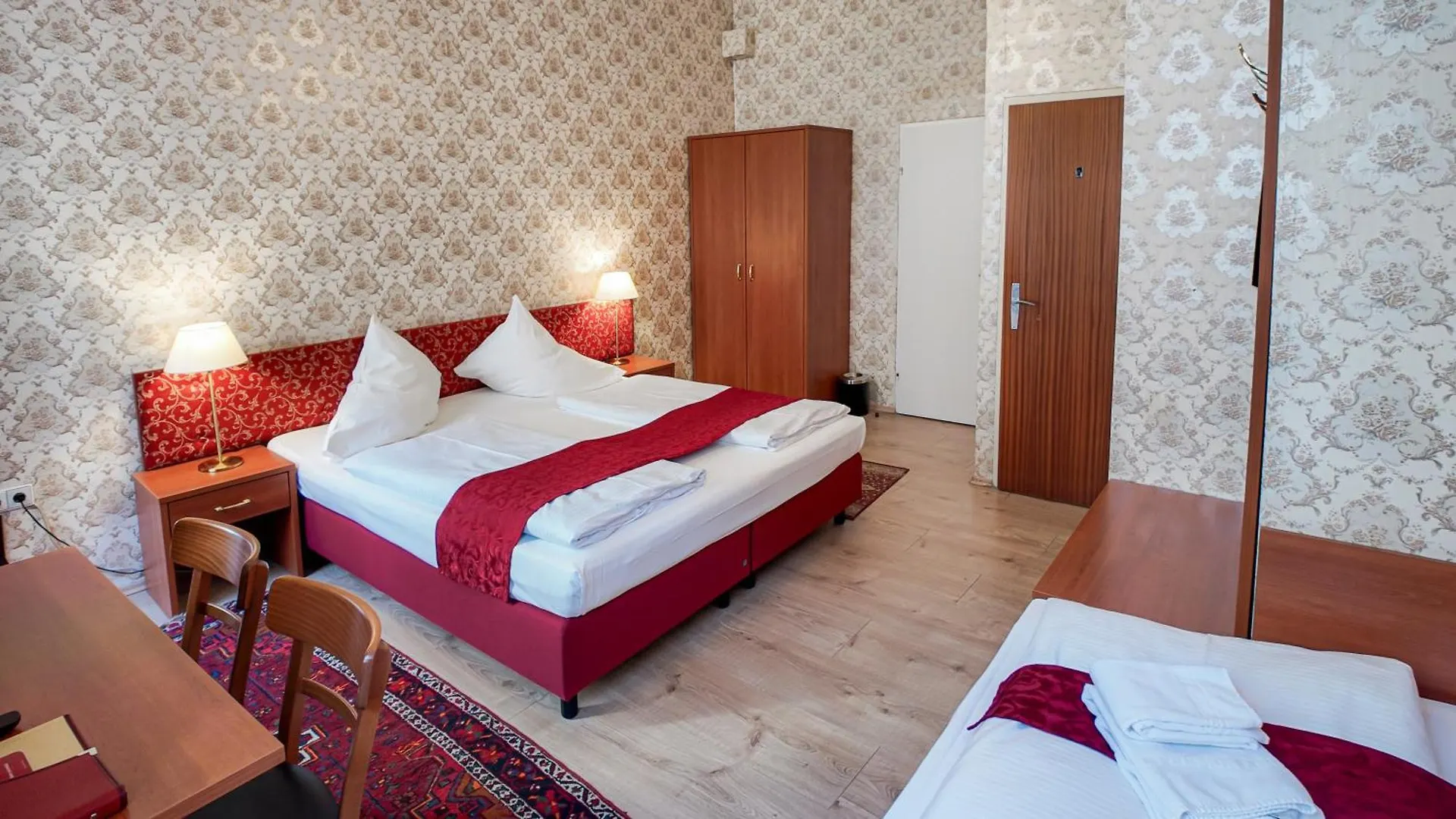Hpa Hotel Andreas Vienna